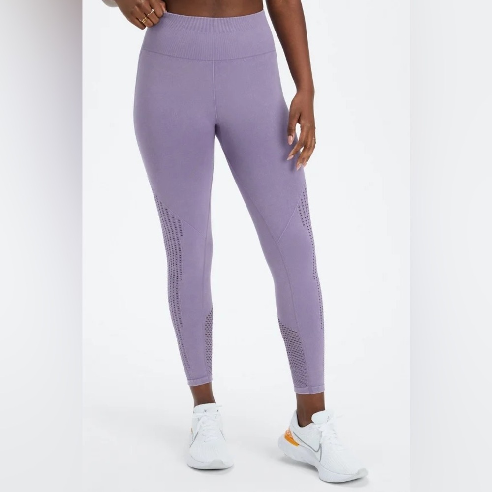 Sync Seamless High-Waisted 7/8 Legging